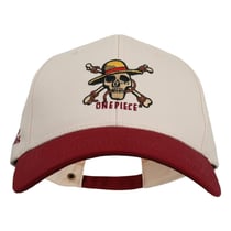 One Piece - Casquette Baseball Luffy - Cinereplicas