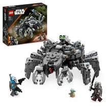 LEGO Star Wars - Le tank araignée 75361