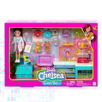 Barbie Coffret Chelsea Vétérinaire