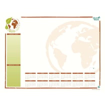 SOUS-MAIN RECYCLÉ NON MILLESIME FR Equology par 10 - 54x40 cm