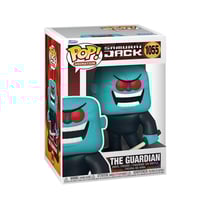 Samurai Jack - Figurine POP! The Guardian 9 cm
