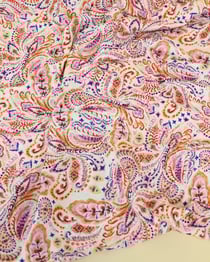 Viscose - Namasté - 3 m