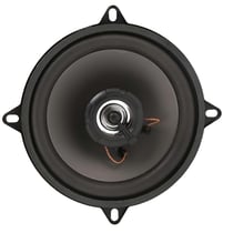 Avizar Haut-parleur Automobile 5 pouces 350W 13×13cm Aimant Ferrite Sensibilité 90dB Noir