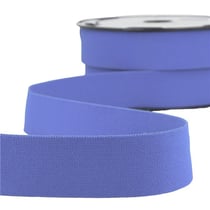 Bobine 20m Elastique boxer bleu lavande