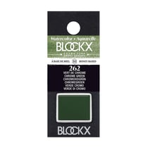 Aquarelle Vert de Chrome (Lamorinière)