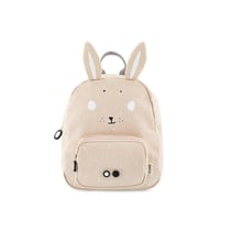 Sac à dos Trixie - Rose - Mrs. Rabbit - 2 compartiments