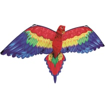 Cerf-volant Perroquet 3D - Günther