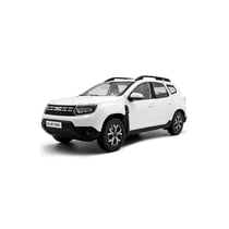 DACIA DUSTER PH.2.5 WHITE 2024 1/18