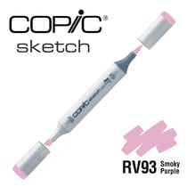 Copic - Marqueur à l'alcool Copic Sketch RV93 Smoky Purple