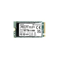 Disque SSD interne - TRANSCEND - M.2 - 256 Go - PCI Express - 3D NAND NVMe