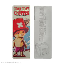 Marque-page en métal Tony Tony Chopper - One Piece