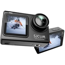 Caméra de sport - SJCAM SJ8 - Double écran - 4K - Wi-Fi - Bluetooth - Étanche