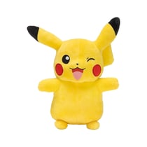 Pokémon - Peluche Pikachu 2 30 cm