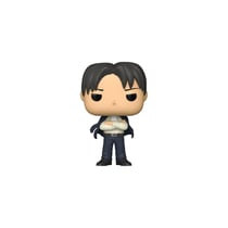 L'Attaque des Titans - Figurine POP! Formal Levi 9 cm