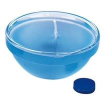 Rayher - Colorant solide pour bougie Bleu moyen