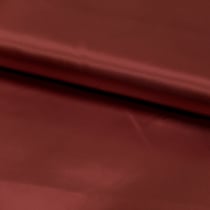 Tissu Satin uni Lis de vin x1m