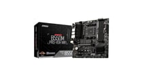 Carte mère MSI B550M PRO-VDH WIFI - Série Pro - Cuivre - 9117C9509S - Noir - 244 x 244 mm