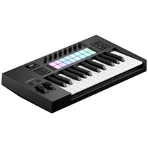 Clavier maître Novation Launchkey 25 MK4 - 25 touches sensibles à la vélocité - 1,8 kg