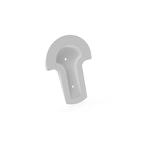 Flexson FLXSMWM1012 support de haut-parleurs Mur Blanc