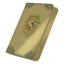 Harry Potter - Ultimate Guard Zipfolio 160 Xenoskin Hufflepuff