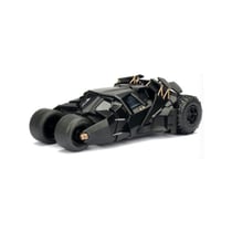 DC Comics - Véhicule 1/24 Batman The Dark Knight Batmobile