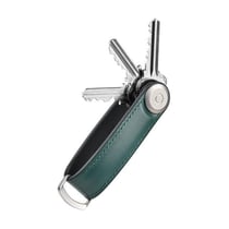 Porte-clés cuir hybride Pine - Orbitkey