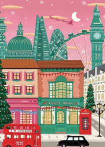 Christmas in London