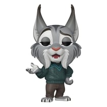 Zootopie 2 - Figurine POP! Pawbert Lynxley 9 cm