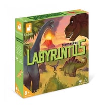 jeu labyruntus dinosaures