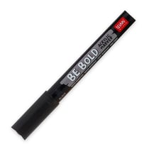 Marqueur acrylique – Noir - LEGAMI - Rouge
