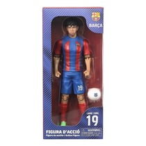 Figurine articulée - MEGABLEU - FC Barcelona - Lamine Yamal - 20 cm
