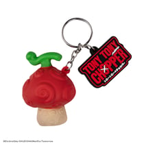 Porte-clés Squishy Fruit de l'Humain - One Piece