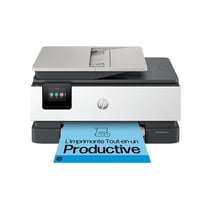 Imprimante multifonction HP OfficeJet Pro 8134e Blanc Eligible à Instant Ink