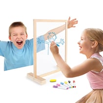 Fenêtre créative magique - Jouet créatif et éducatif