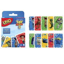 UNO TOY STORY - Mattel Games