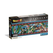 Puzzle 2D 1000 pièces - Panorama Dragon Ball Super - CLEMENTONI