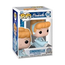 Cinderella 75th Anniversary - Figurine POP! Cinderella 9 cm - Funko