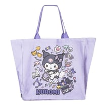 Sanrio - Sac shopping Kuromi XL