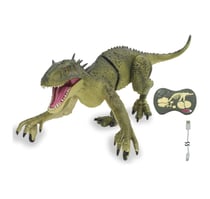 Dinosaure Exoraptor Li-Ion 3,7V 2,4GHz vert