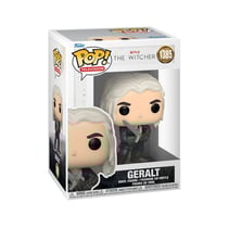 The Witcher - Figurine POP! Geralt 9 cm