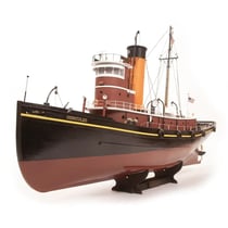 Maquette Bateau Bois Remorqueur Hercules - Occre 61002