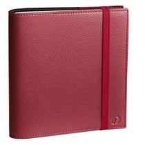 EXECUTIF SEPT COLOR ML rep Céleste - 16x16 cm - avec élastique - Semainier - 13 mois de août à août