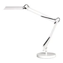 SWINGOLED lampe architecte blanc