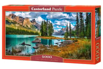 Puzzle 4000 pièces - Île de l'Esprit - Castorland