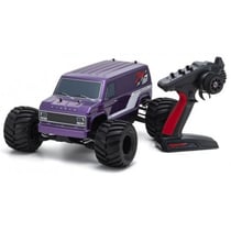 Kyosho Mad Van Fazer MK2 EP RTR 4WD 1/10 Readyset V2 - Kyosho 34412T2B
