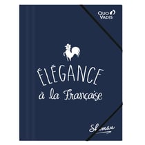 CHEMISE 3 RABATS ELASTIQUE Shaman - 24x32 cm