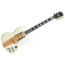 1963 Les Paul SG Custom Reissue Maestro VOS Gibson
