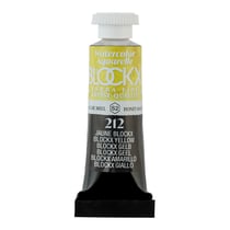 Aquarelle Jaune Blockx  5ml tube - S2