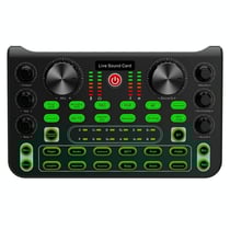 Table De Mixage Polyvalente Avec Effets Sonores Pour Studio Et Podcast YONIS