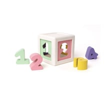 Jouet trieur de formes Kuby -